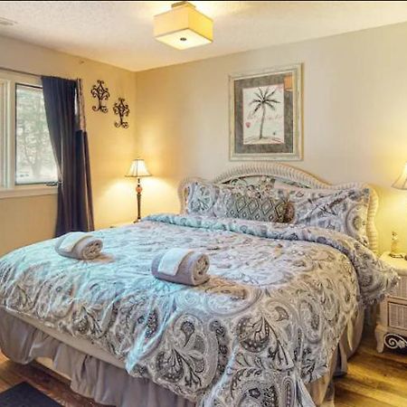 The Grand Suite - Tradewinds Eureka Springs Bagian luar foto