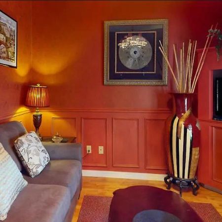 The Grand Suite - Tradewinds Eureka Springs Bagian luar foto