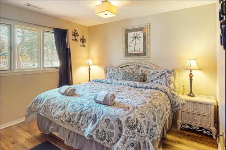 The Grand Suite - Tradewinds Eureka Springs Bagian luar foto