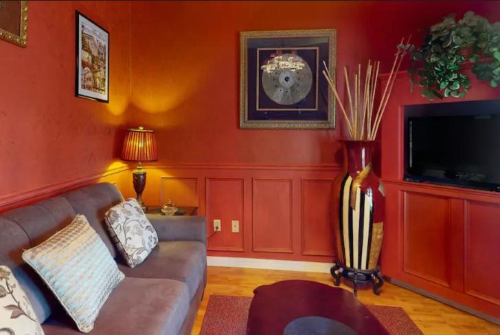 The Grand Suite - Tradewinds Eureka Springs Bagian luar foto