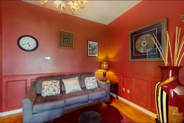 The Grand Suite - Tradewinds Eureka Springs Bagian luar foto